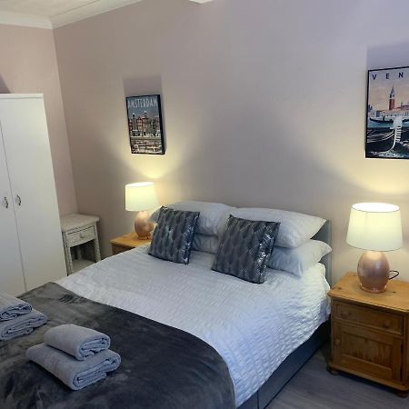 Eastbourne Town Centre Maisonette Apartment Exterior foto