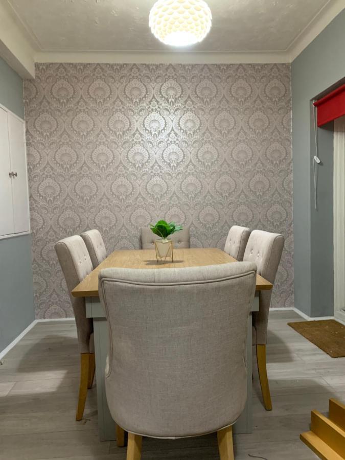 Eastbourne Town Centre Maisonette Apartment Exterior foto