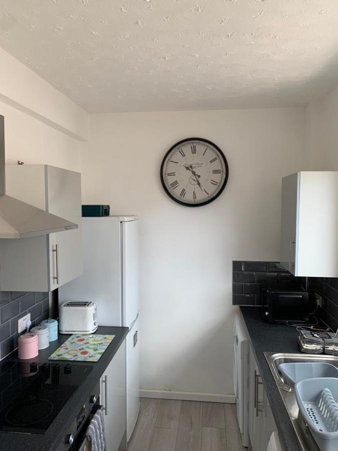 Eastbourne Town Centre Maisonette Apartment Exterior foto
