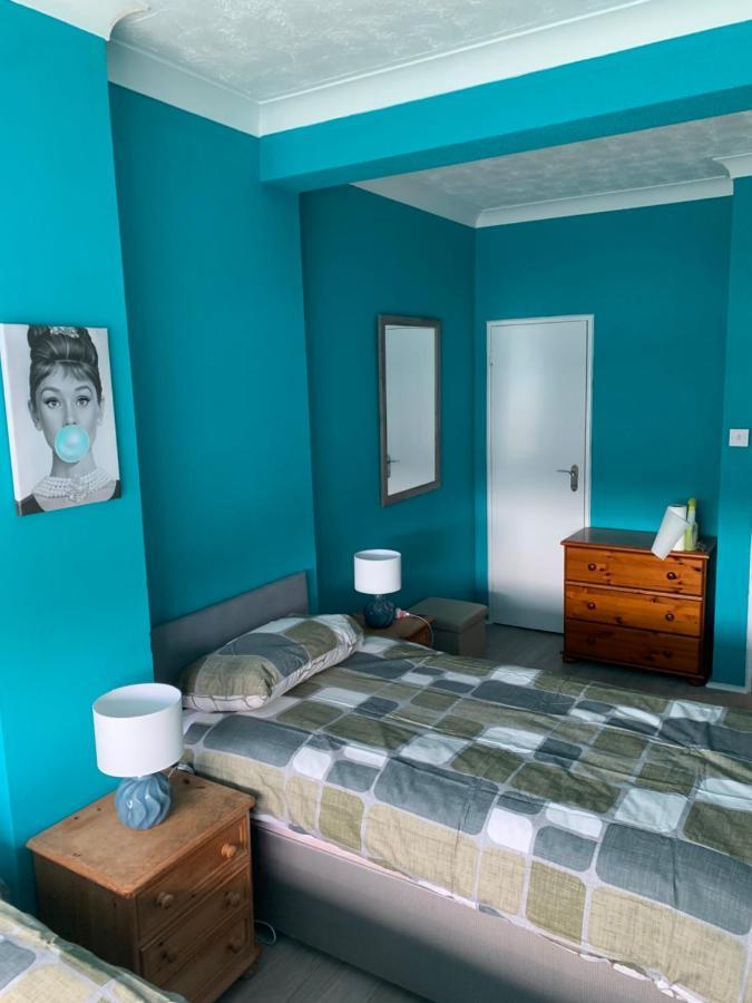 Eastbourne Town Centre Maisonette Apartment Exterior foto