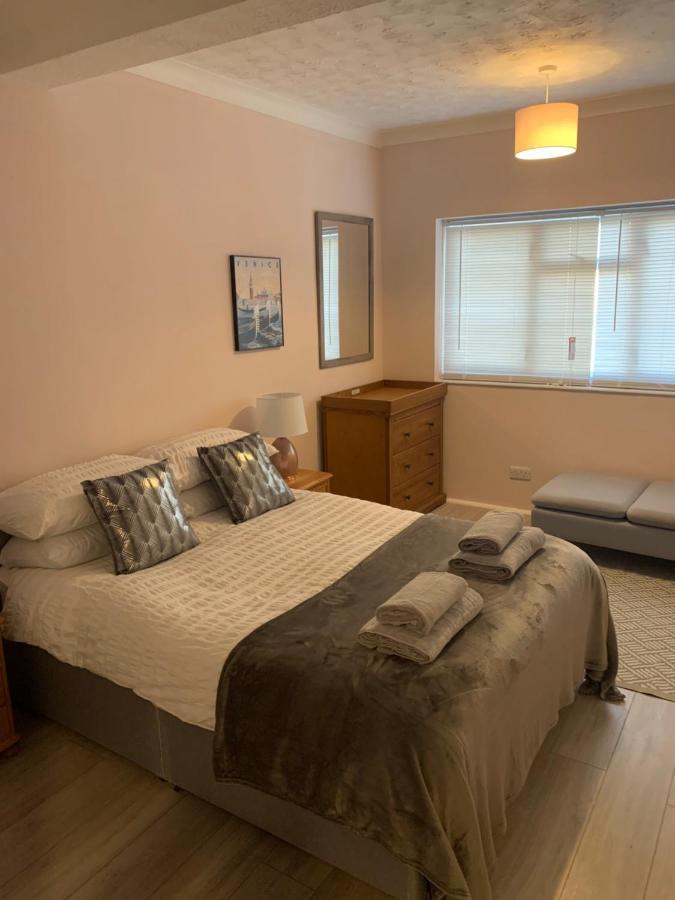 Eastbourne Town Centre Maisonette Apartment Exterior foto