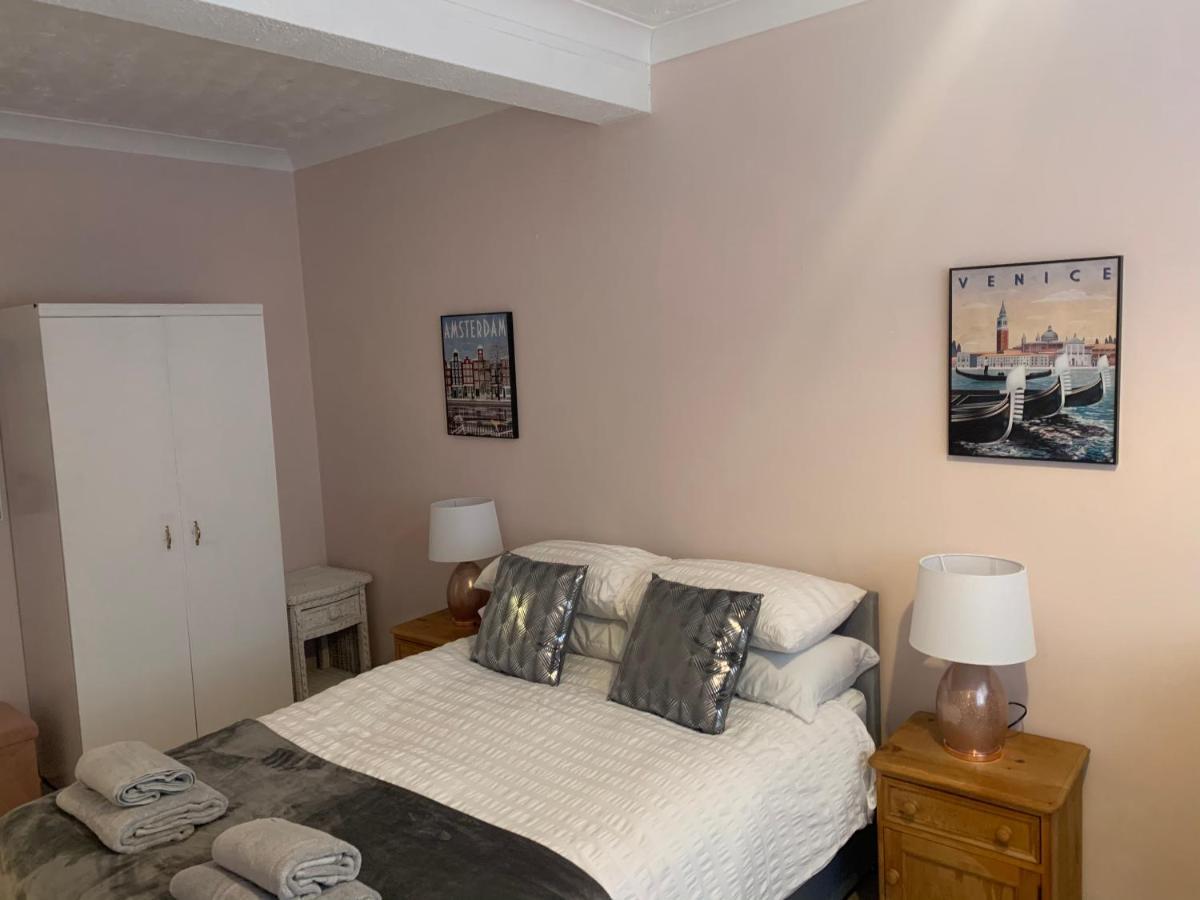 Eastbourne Town Centre Maisonette Apartment Exterior foto