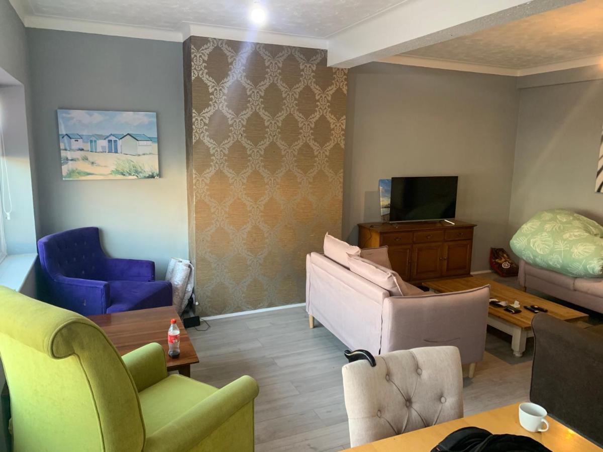 Eastbourne Town Centre Maisonette Apartment Exterior foto