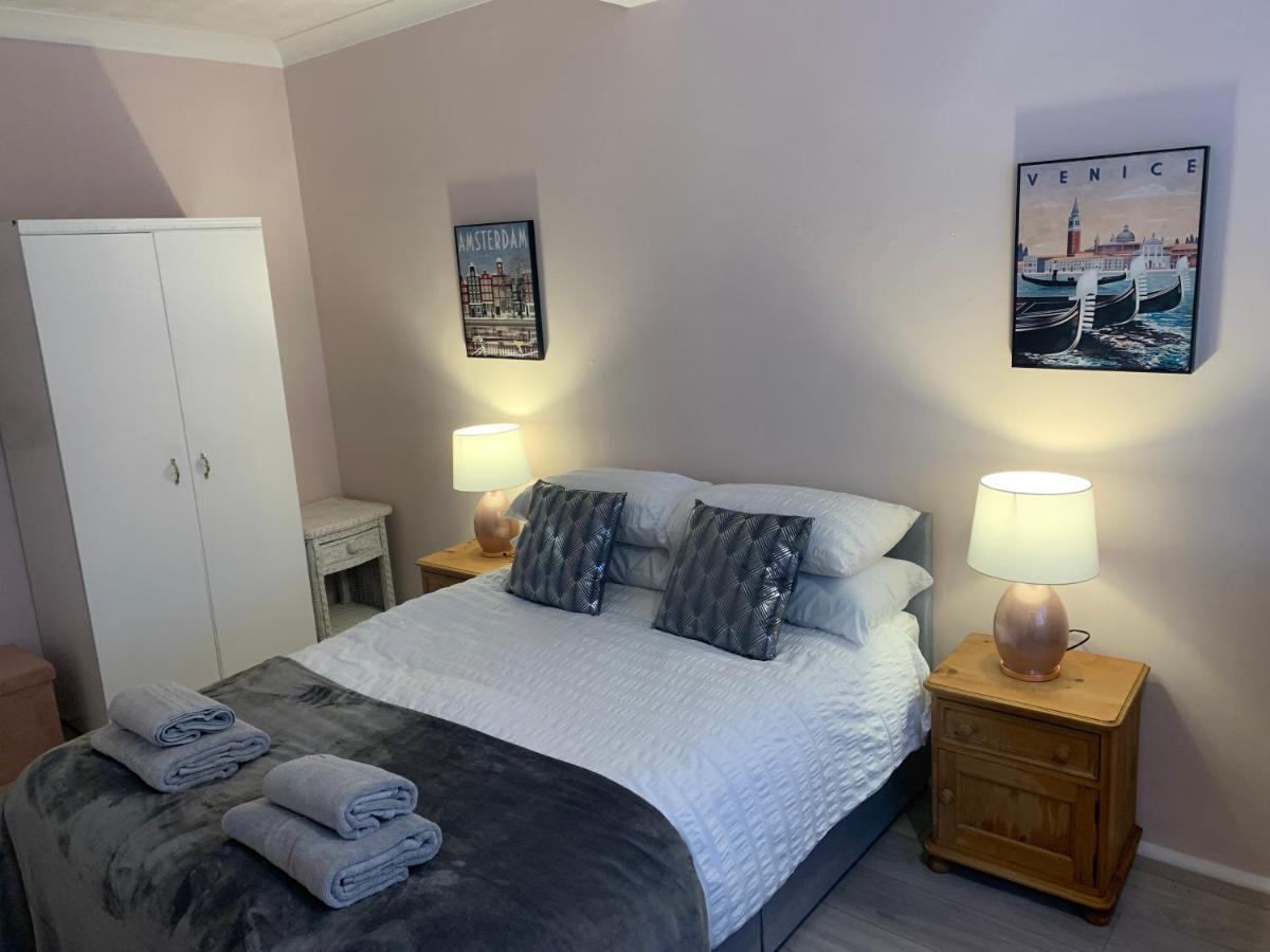 Eastbourne Town Centre Maisonette Apartment Exterior foto