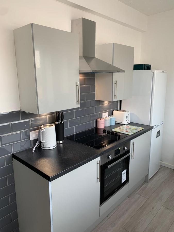 Eastbourne Town Centre Maisonette Apartment Exterior foto